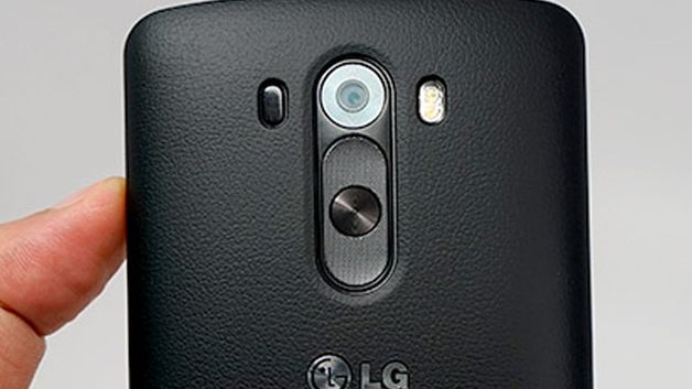 LG G3 - QuickCircle i wymienne klapki na zdjęciach 1
