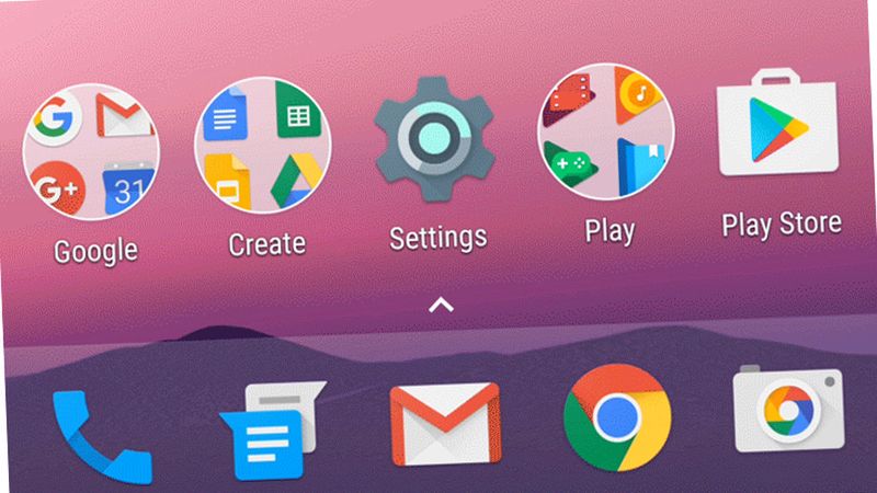 Zmiany w Androidzie. Prawdopodobnie tak będzie wyglądał interfejs nowych Nexusów 1