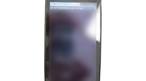 Nowe zdjęcia PlayStation Phone! 1