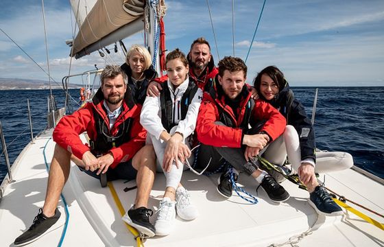 Wiosną bez drugiej serii „Przez Atlantyk”. TVN stawia na inny program