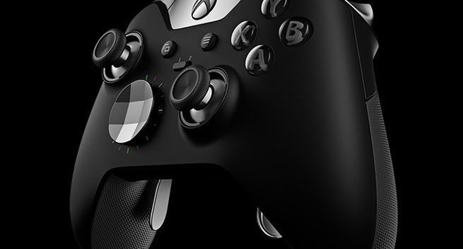 Microsoft przenosi gry z Xboksa 360 na Xbox One, obiecuje nowy kontroler Elite