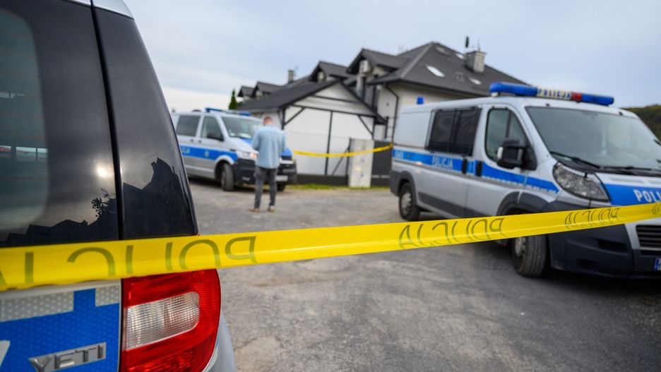 Tragedia w Tarnowie. Zabił żonę i dzieci, a potem popełnił samobójstwo?