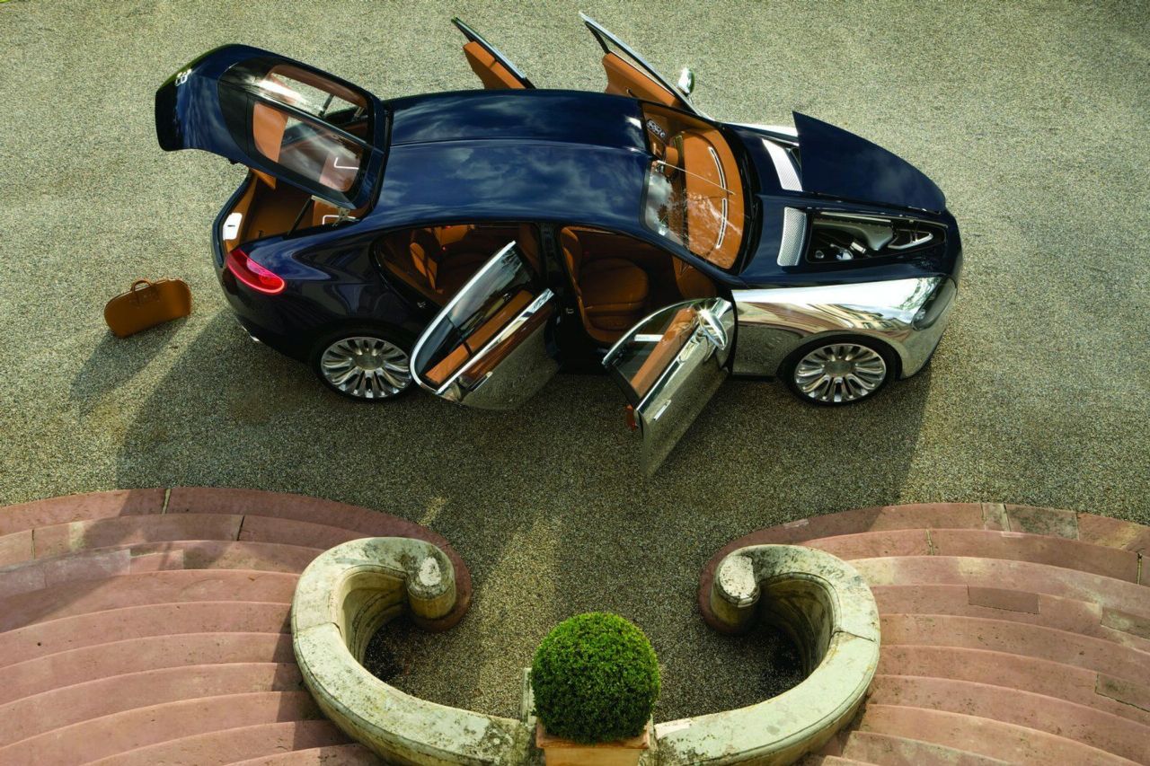 Bugatti Galibier