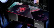 GeForce RTX 4090 z motywem Cyberpunka. Rozwiąż zagadkę i wygraj kartę