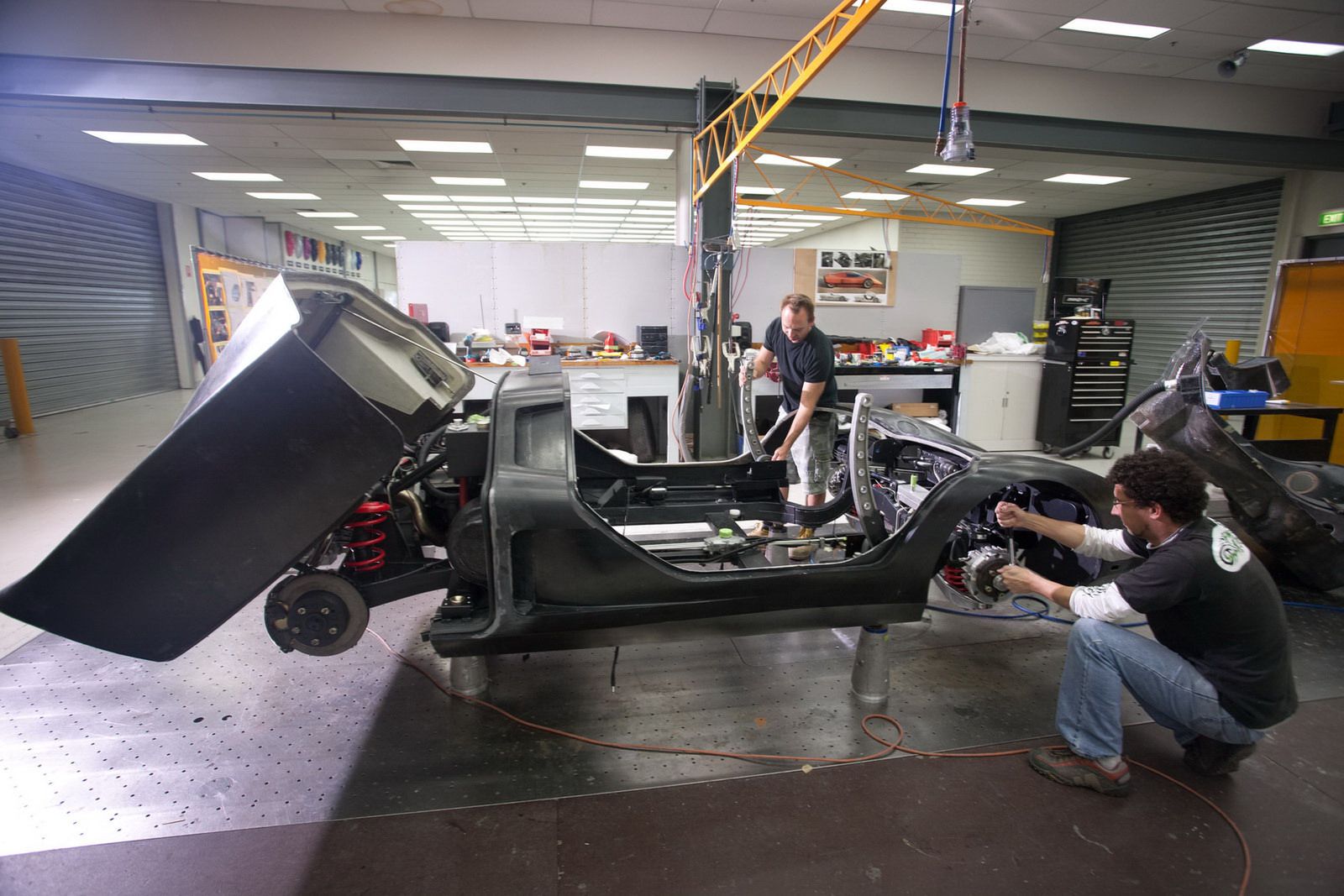 1969 Holden Hurricane
