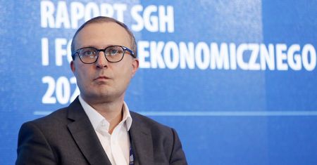 Szef PFR: to był najtrudniejszy kwartał w gospodarce. Mówi, co dalej z inflacją