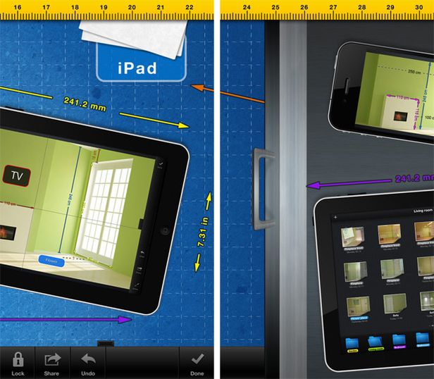 Aplikacja Dnia: My Measures & Dimensions do pobrania za darmo! 2