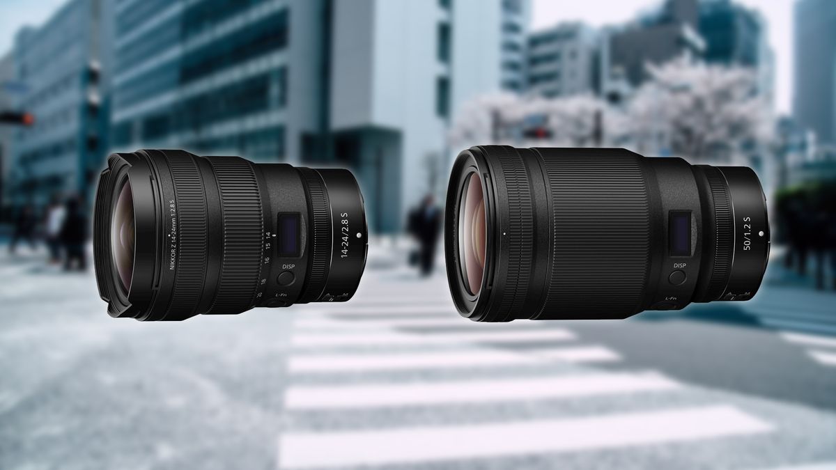 Nikkor Z 50 mm f/1.2 S oraz Nikkor Z 14-24 mm f/2.8 S – nowe szkła w systemie 1