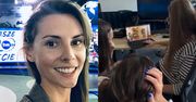Prezenterka TVN24 grała w "Plebanii". Teraz śmieją się niej w pracy