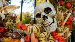 Poznań: Halloween nadal wzbudza kontrowersje. Jezuita komentuje