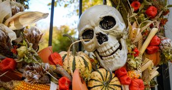 Poznań: Halloween nadal wzbudza kontrowersje. Jezuita komentuje