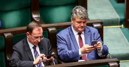 To już dziś. Pismo ws. Wąsika i Kamińskiego w SN