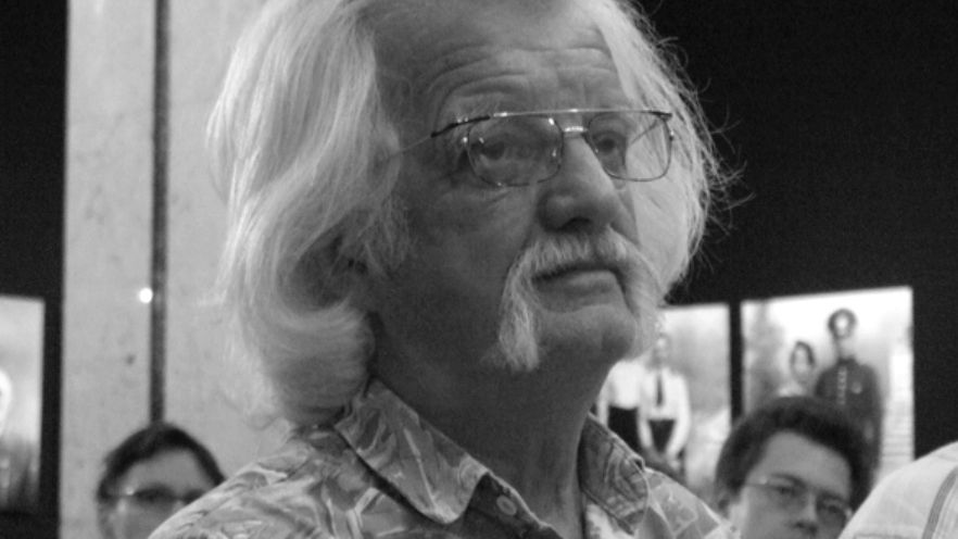Jerzy Chmielewski nie żyje