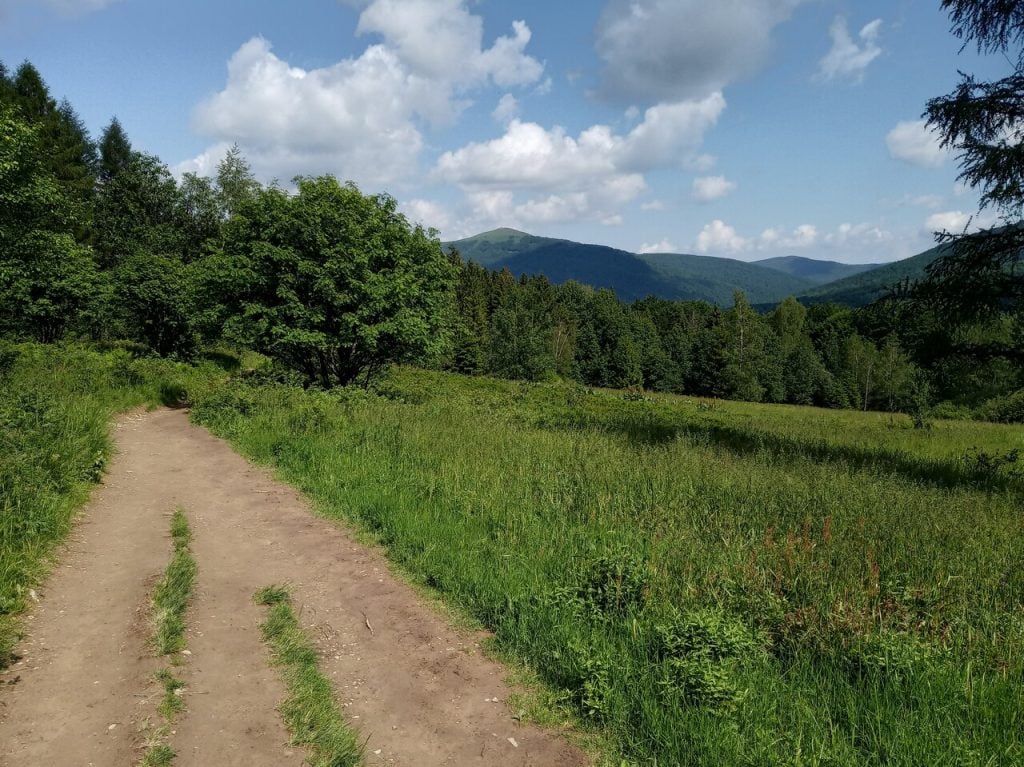 Szlak na Trójstyk Krzemieniec