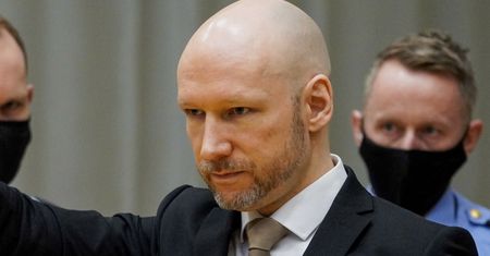 Breivik chce wyjść na wolność. Zapewnia, że się zmienił