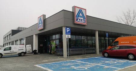 Aldi w sylwestra 2022. Godziny otwarcia Aldi 31 grudnia