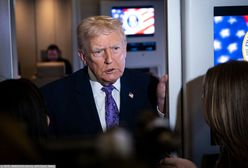 Trump znów się chwali. Mówi o „historycznej szansie”