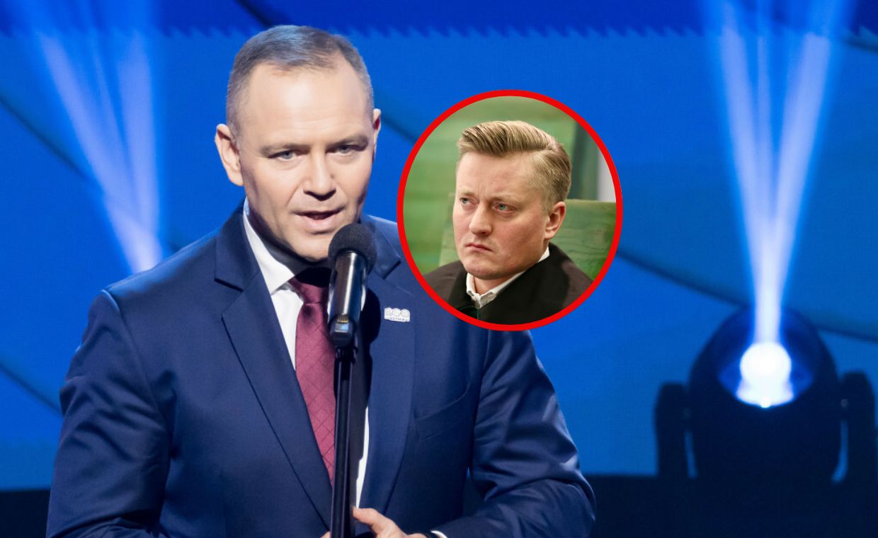 Kontrowersyjna ustawa Nawrockiego. Wśród autorów adwokat Ziobry