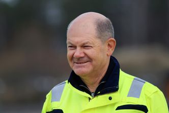 Scholz o współpracy z Rosją: Dziś wiemy, że to był błąd