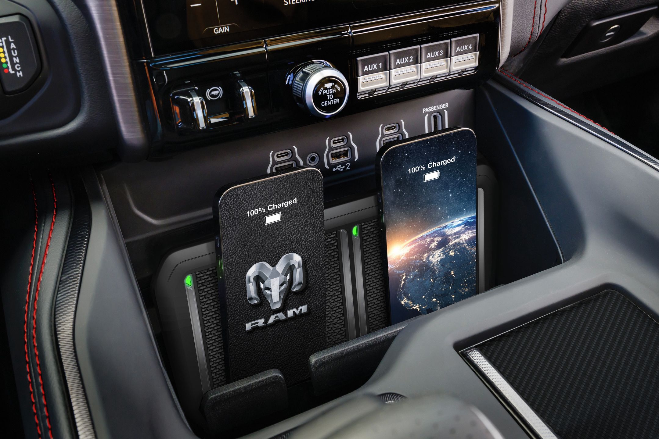 2027 Ram 1500 SRT TRX