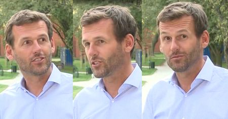 Dawno niewidziany Mateusz Kusznierewicz: "Podobała mi się musztra żeglarska, były zbiórki, obowiązki"