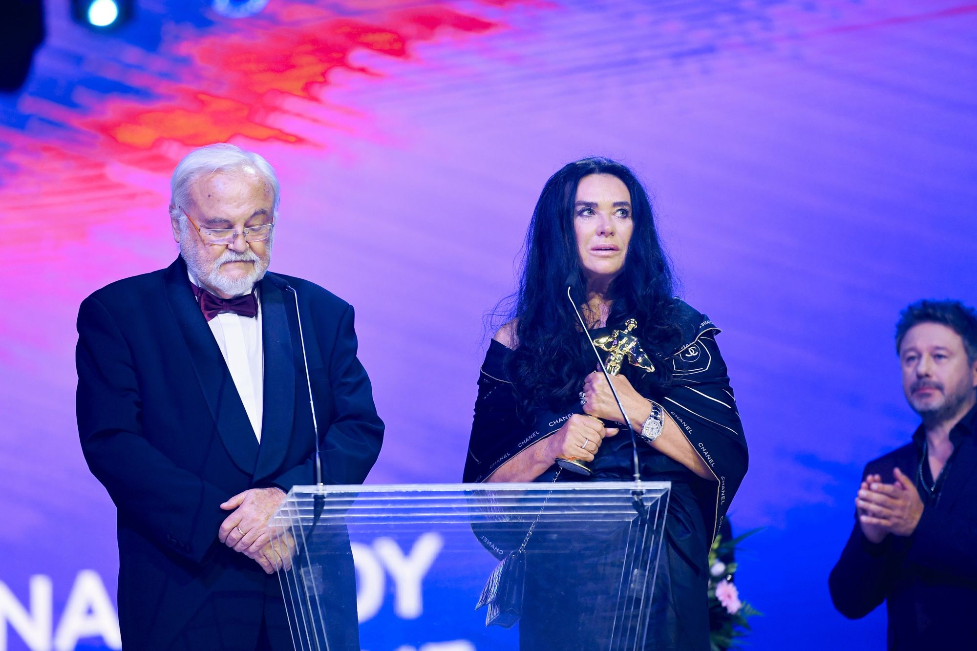 Marian Lichtman mówi o grobie Krzysztofa Krawczyka