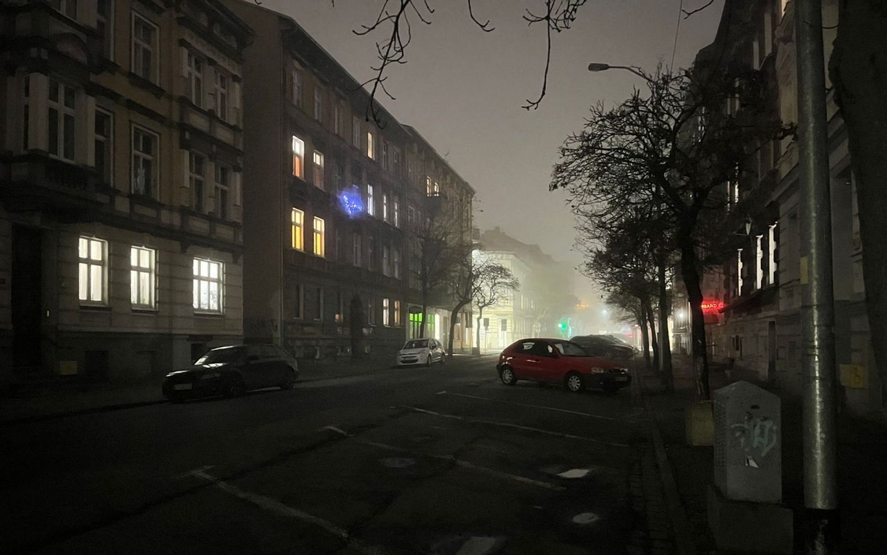 Gorzów: Egipskie ciemności na 30 Stycznia. Mieszkańcy proszą o interwencję