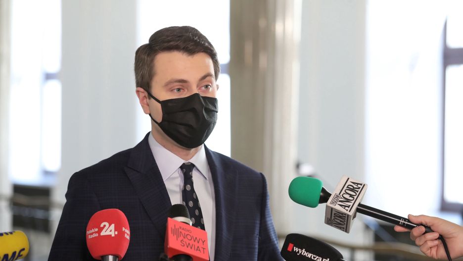 Jest zgoda ws. Funduszu Odbudowy? Rzecznik rządu pytany o Solidarną Polskę