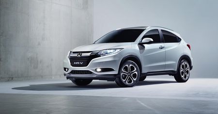 Nowa Honda HR-V przed debiutem w Genewie