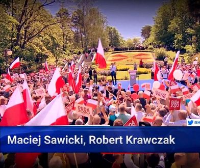 "Niech zapłacą za ten spot". Kolejna skarga na TVP