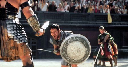 Aktor Russell Crowe. Jak dobrze znasz jego role?