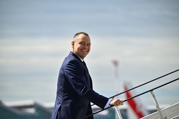Nie tylko Waszyngton. Wizyta Nawrockiego w USA przedłużona