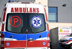 Koronawirus w Polsce. Busko-Zdrój: ewakuacja oddziału ginekologiczno-położniczego w szpitalu powiatowym