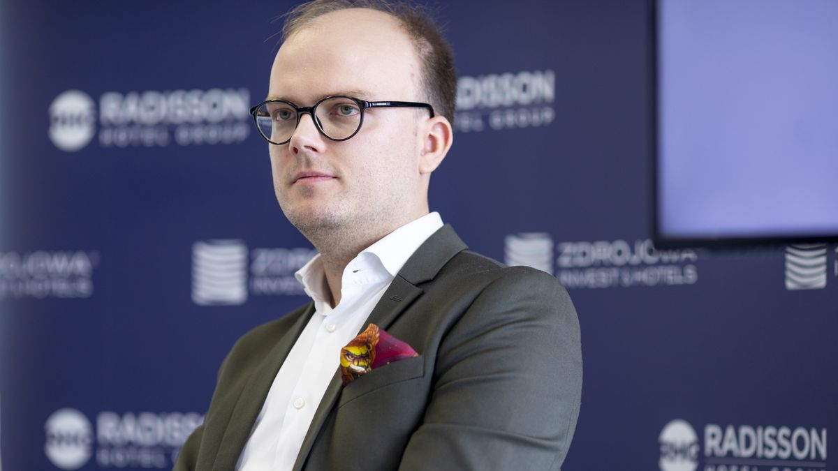 Jan Wróblewski Zdrojowa Invest & Hotels