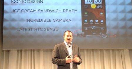 HTC Rezound oficjalnie!