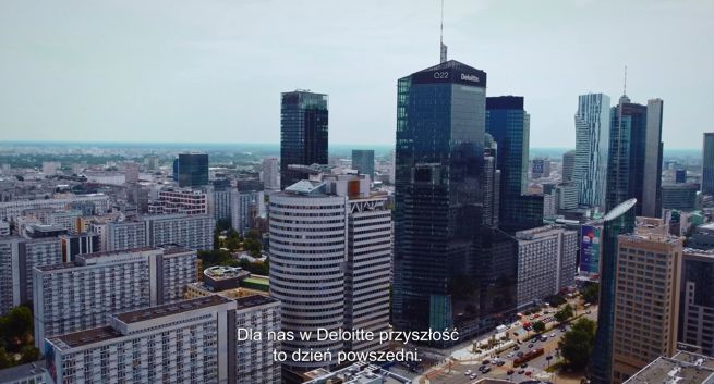 Freundschaft wygrywa przetarg reklamowy Deloitte