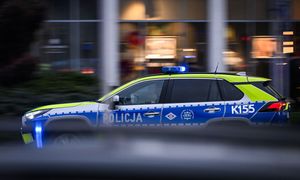 Pomachał policjantom. Okazało się, że Holendrzy wydali za nim ENA