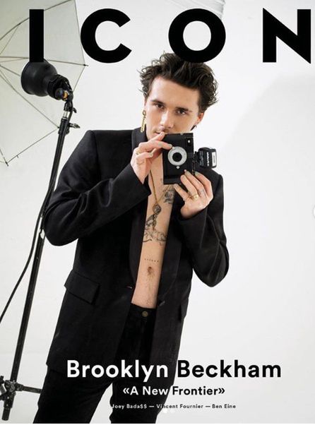 Brooklyn Beckham