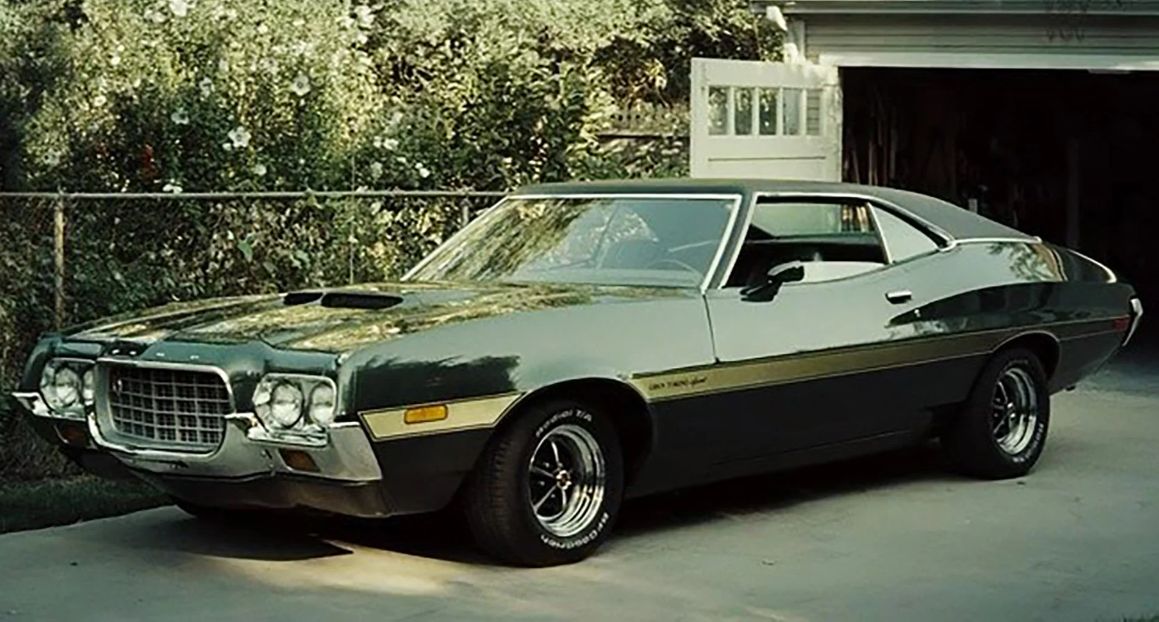 Ford Gran Torino Sport