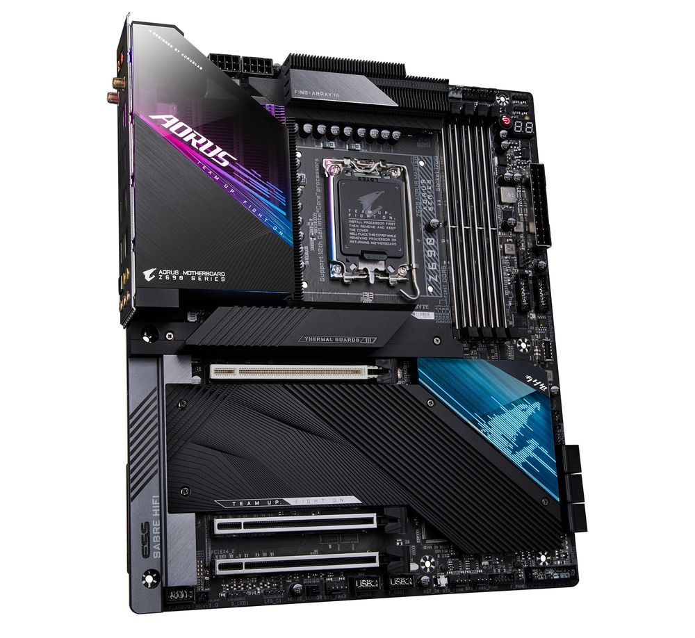 Gigabyte Aorus Z690 Aorus Master
