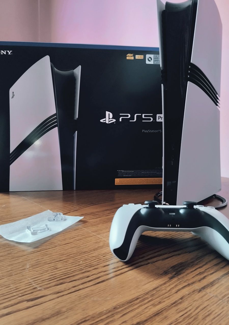 PS5 Pro w praktyce