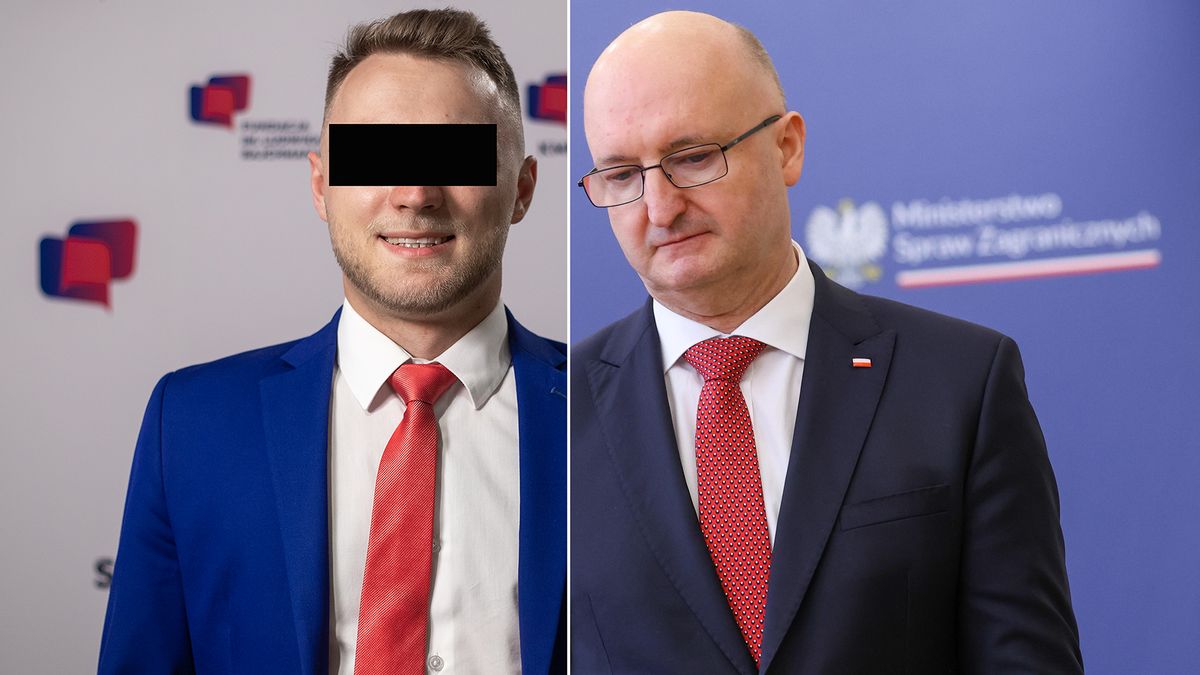 Edgar K. usłyszał zarzut pośrednictwa w załatwieniu sprawy w zamian za korzyść majątkową lub jej obietnicę