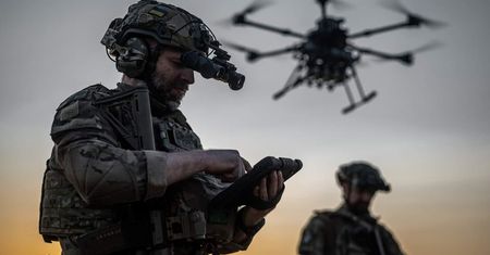 Przełom na wojnie? Ukraina wystrzeliła więcej dronów niż Rosja