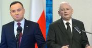 Kaczyński wbija szpilę Dudzie: "24 lipca zmieniły się okoliczności polityczne. Proces zmian jest trudniejszy!"