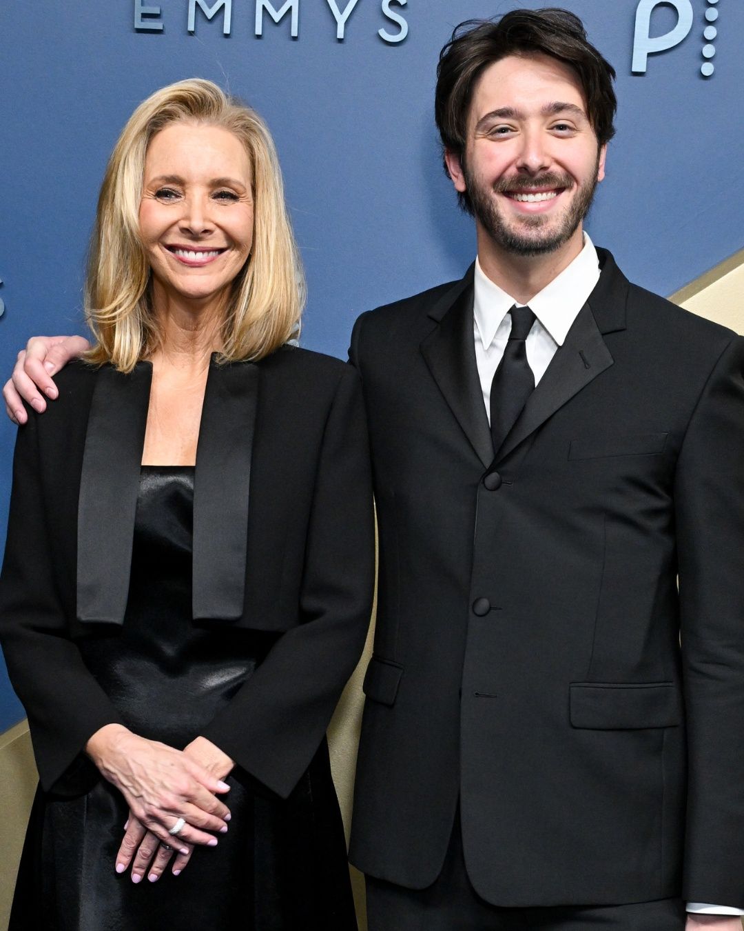 Lisa Kudrow z synem