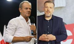 Zandberg zmienił zdanie ws. Tuska. "Jest oczywiste"