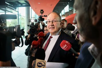 Zastąpi Piesiewicza. Marian Kmita pełniącym obowiązki prezesa PKOl