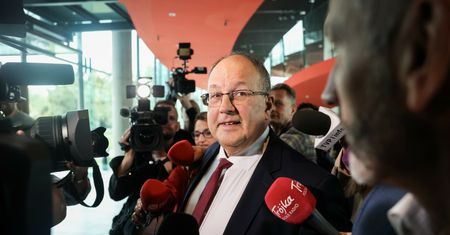 Zastąpi Piesiewicza. Marian Kmita pełniącym obowiązki prezesa PKOl