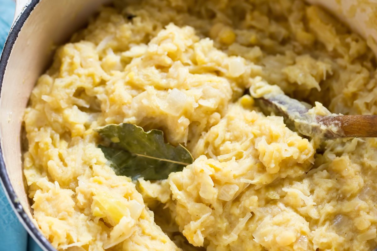 Taki bigos jem nie tylko od święta. Jest smaczny, ale lżejszy niż tradycyjny