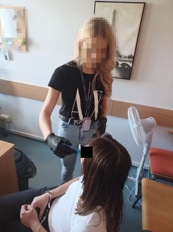 Warszawa: 26-latka usłyszała zarzut za zabójstwo. W chwili zdarzenia miała 3,9 promila alkoholu